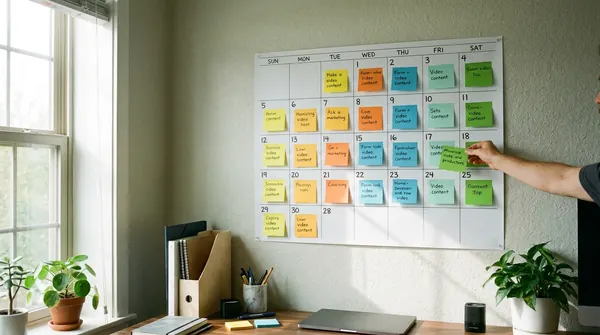 Keeping an Idea Bank That Actually Gets Used